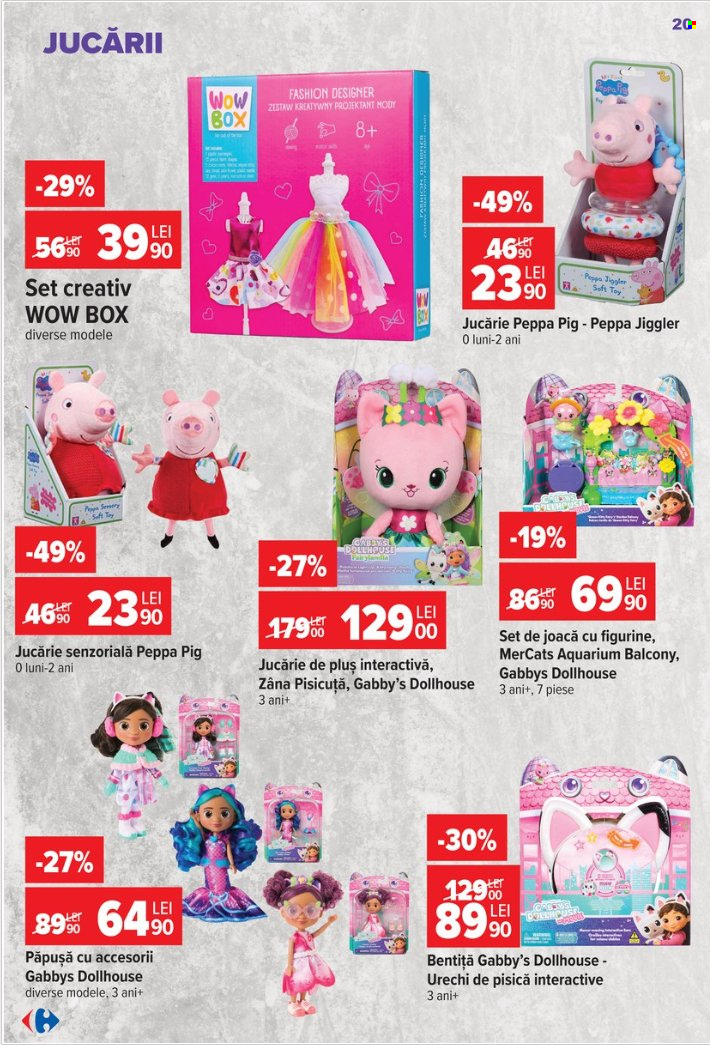 Catalog Carrefour - 30.09.2026 - 13.10.2026. Pagina 19
