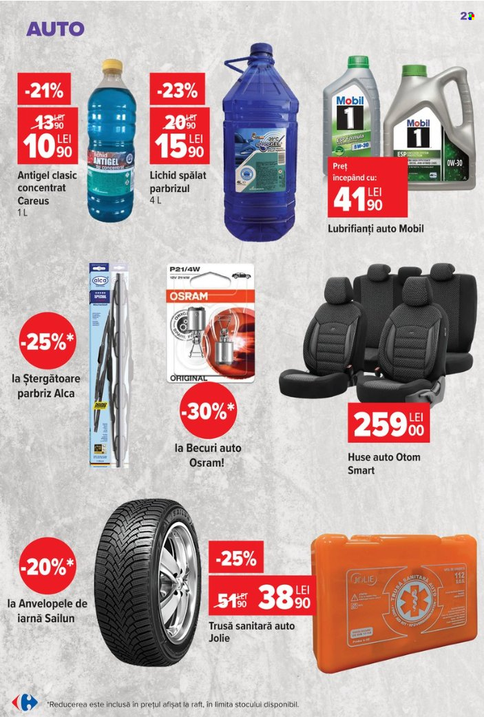 Catalog Carrefour - 30.09.2026 - 13.10.2026. Pagina 22