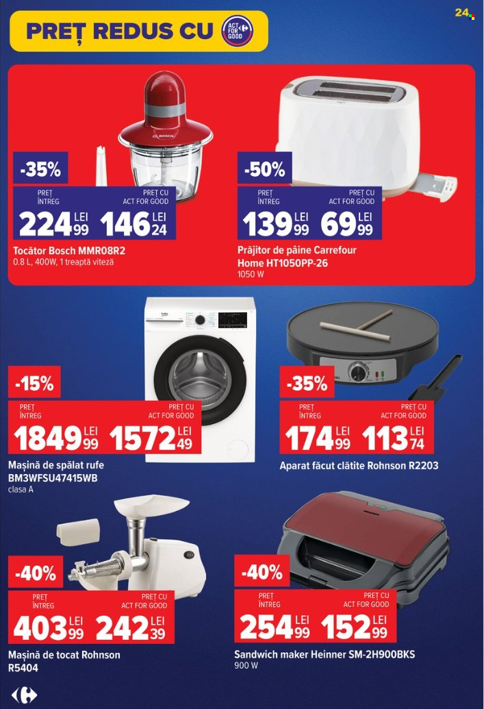 Catalog Carrefour - 30.09.2026 - 13.10.2026. Pagina 23