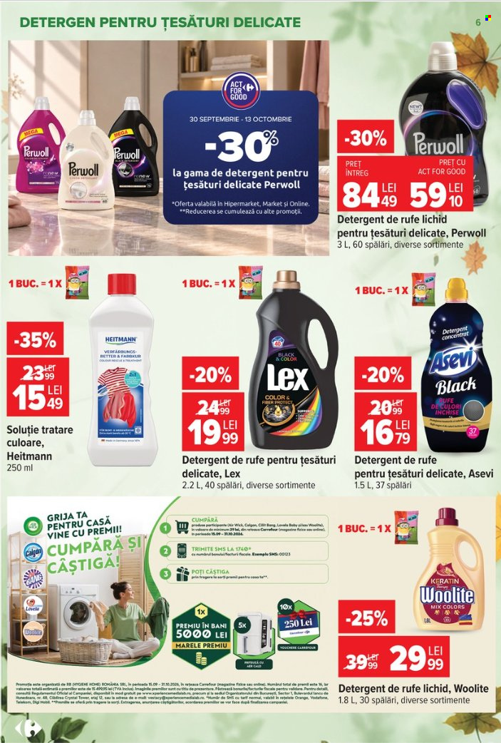 Catalog Carrefour - 30.09.2026 - 13.10.2026. Pagina 6