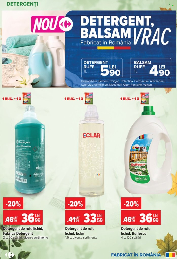 Catalog Carrefour - 30.09.2026 - 13.10.2026. Pagina 7