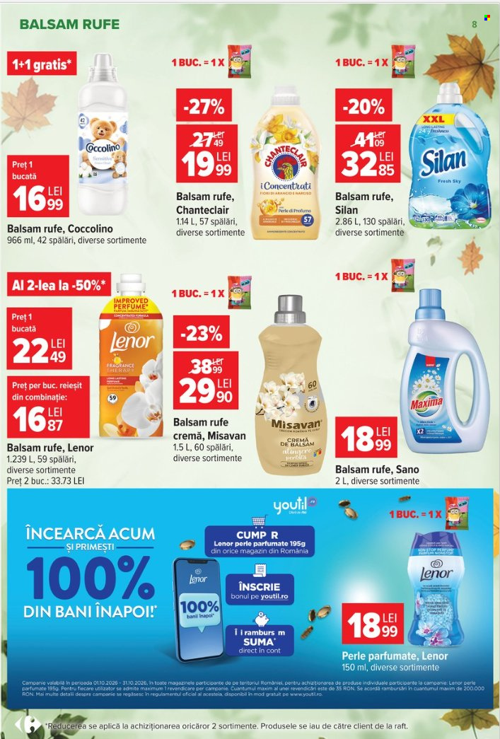 Catalog Carrefour - 30.09.2026 - 13.10.2026. Pagina 8