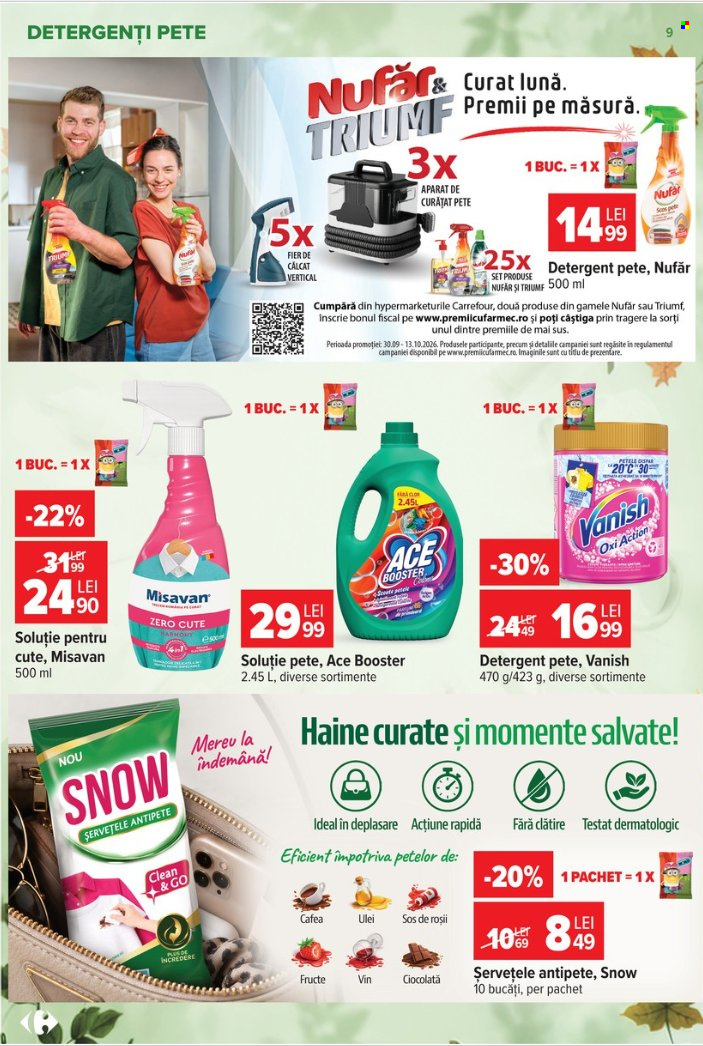 Catalog Carrefour - 30.09.2026 - 13.10.2026. Pagina 9