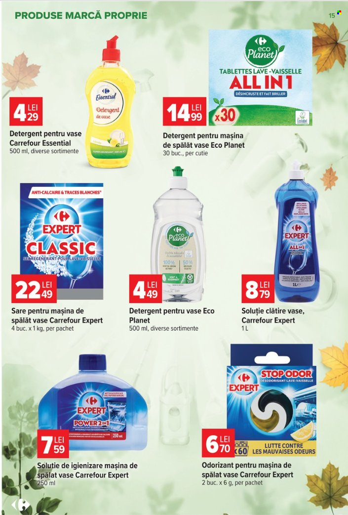Catalog Carrefour - 30.09.2026 - 13.10.2026. Pagina 15