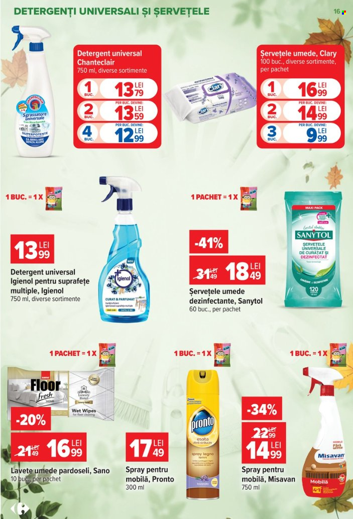 Catalog Carrefour - 30.09.2026 - 13.10.2026. Pagina 16