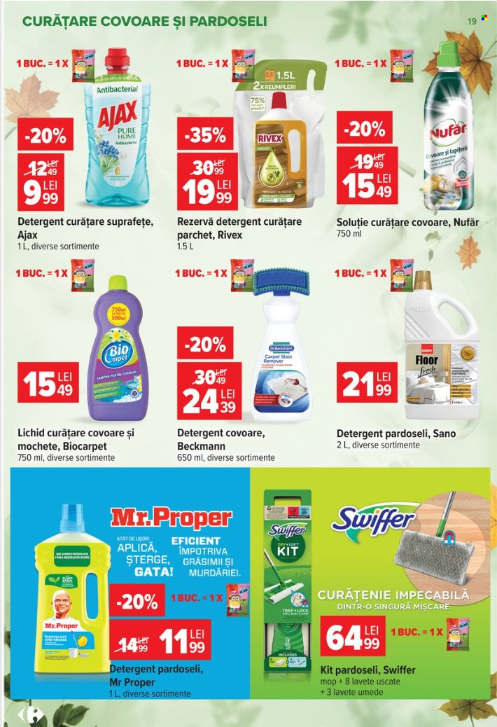 Catalog Carrefour - 30.09.2026 - 13.10.2026. Pagina 19