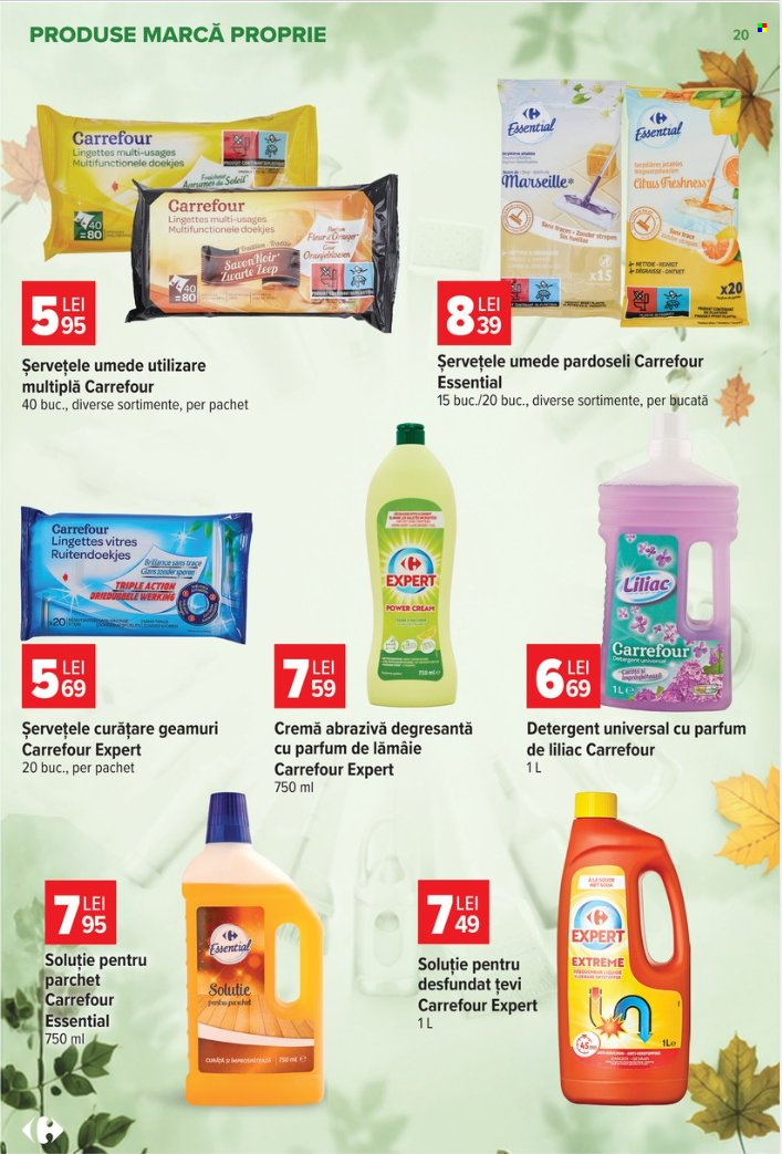 Catalog Carrefour - 30.09.2026 - 13.10.2026. Pagina 20