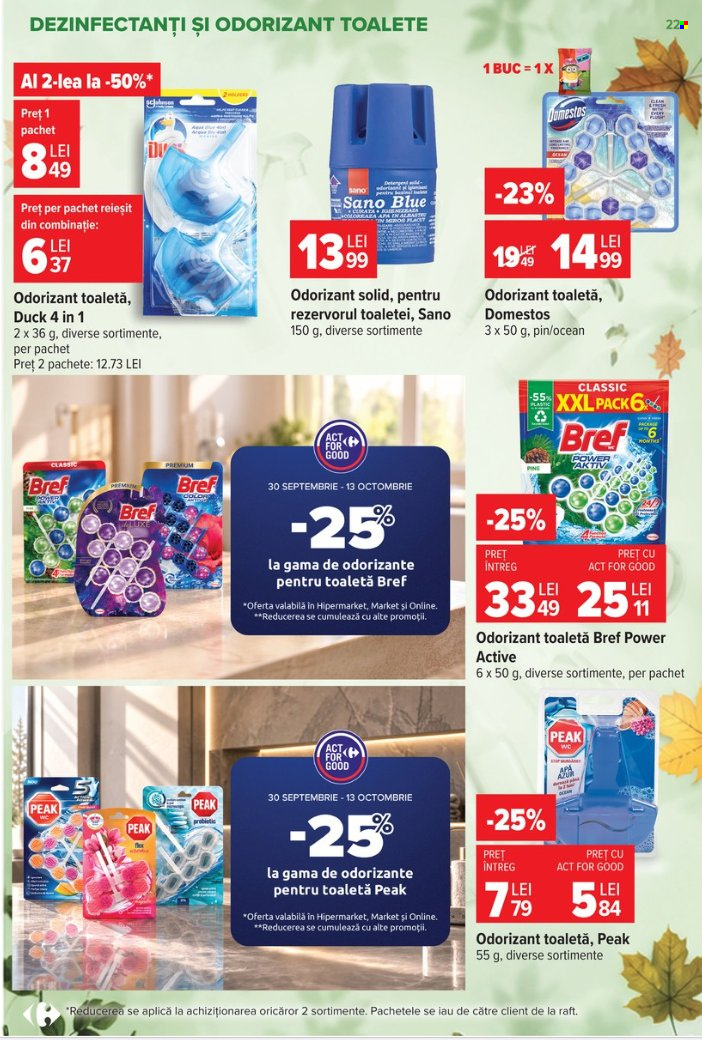 Catalog Carrefour - 30.09.2026 - 13.10.2026. Pagina 22