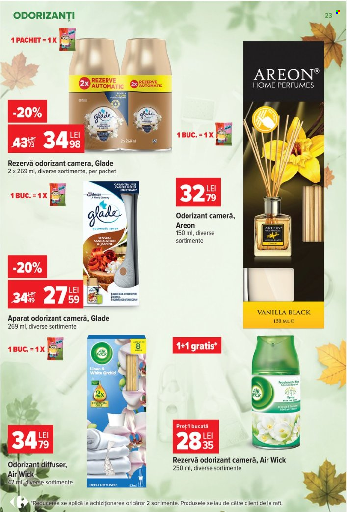 Catalog Carrefour - 30.09.2026 - 13.10.2026. Pagina 23