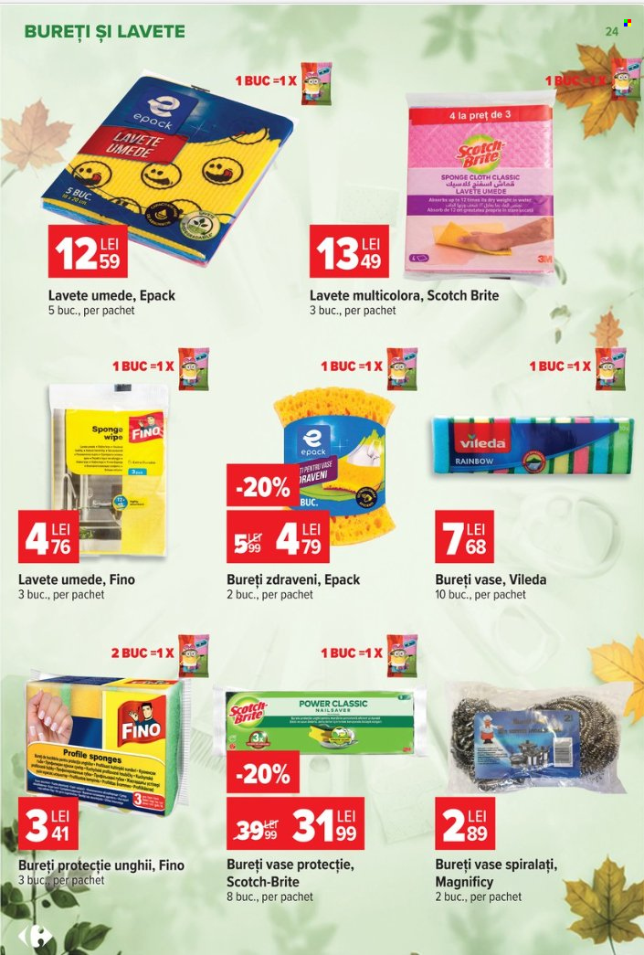 Catalog Carrefour - 30.09.2026 - 13.10.2026. Pagina 24