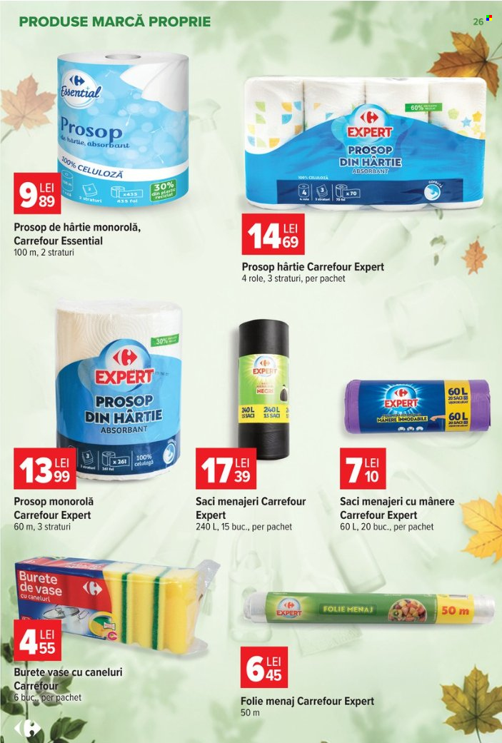 Catalog Carrefour - 30.09.2026 - 13.10.2026. Pagina 26