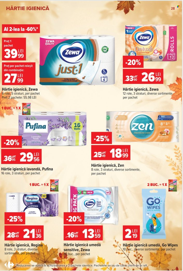 Catalog Carrefour - 30.09.2026 - 13.10.2026. Pagina 28