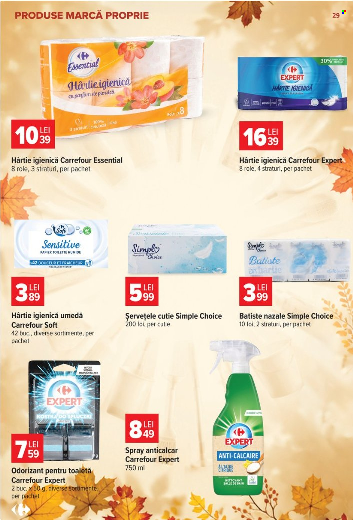 Catalog Carrefour - 30.09.2026 - 13.10.2026. Pagina 29