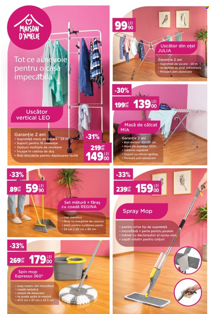 Catalog Carrefour - 30.09.2026 - 13.10.2026. Pagina 33