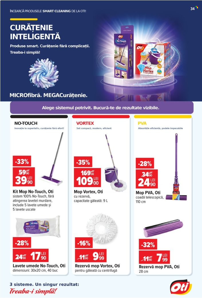 Catalog Carrefour - 30.09.2026 - 13.10.2026. Pagina 34