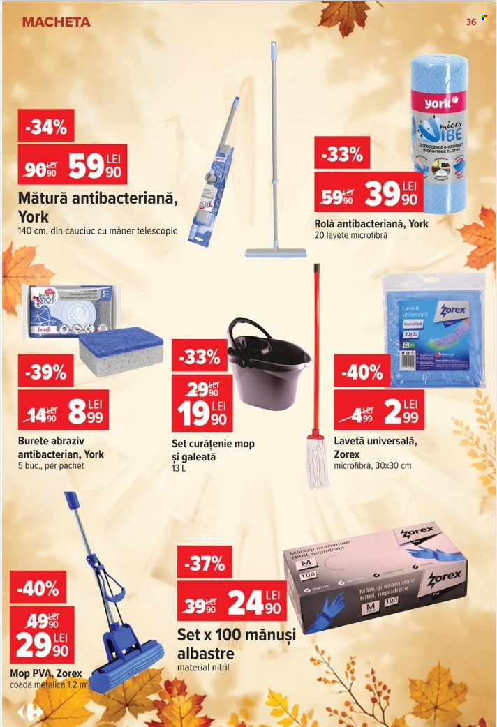 Catalog Carrefour - 30.09.2026 - 13.10.2026. Pagina 36