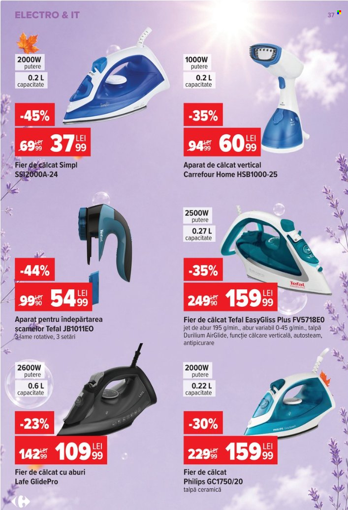 Catalog Carrefour - 30.09.2026 - 13.10.2026. Pagina 37