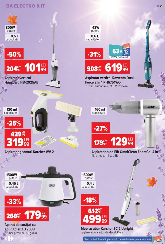 Catalog Carrefour - 30.09.2026 - 13.10.2026. Pagina 38