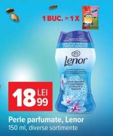 Perle parfumate, Lenor