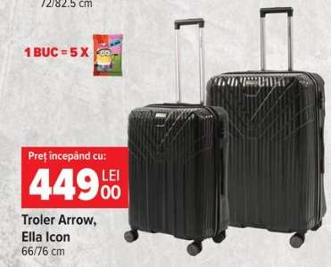 Troler Arrow, Ella Icon