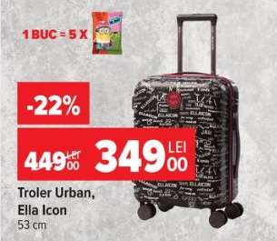 Troler Urban Ella Icon