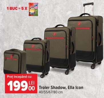 Troler Shadow Ella Icon