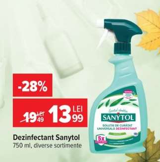 Dezinfectant Sanytol