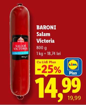BARONI Salam Victoria
