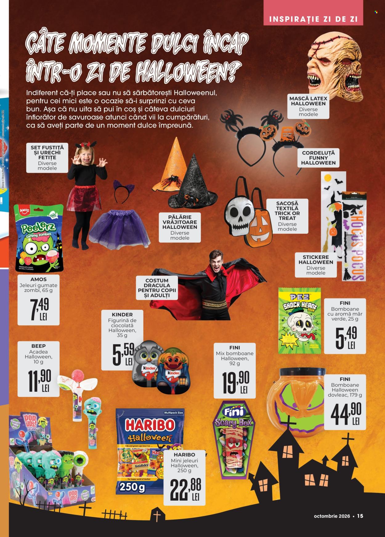 Catalog Mega Image - 01.10.2026 - 31.10.2026. Pagina 15