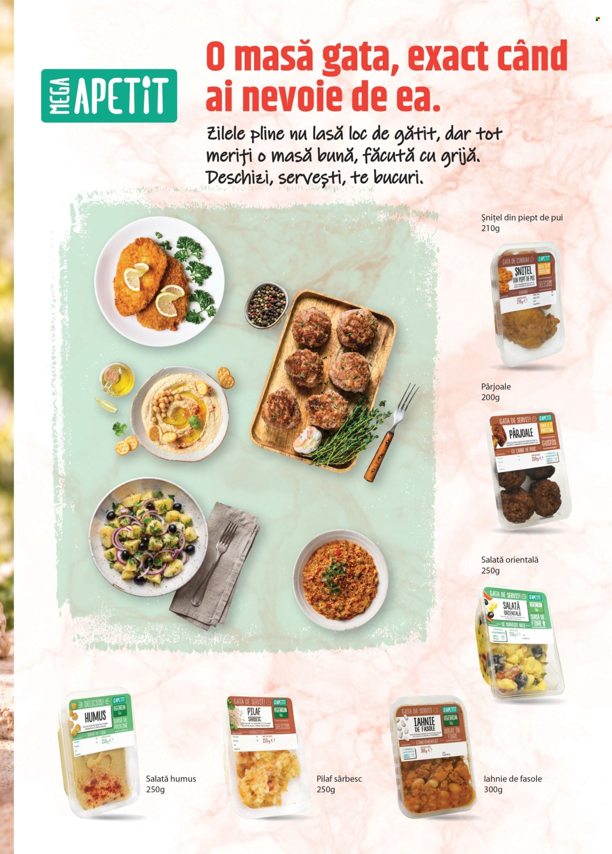 Catalog Mega Image - 01.10.2026 - 31.10.2026. Pagina 27