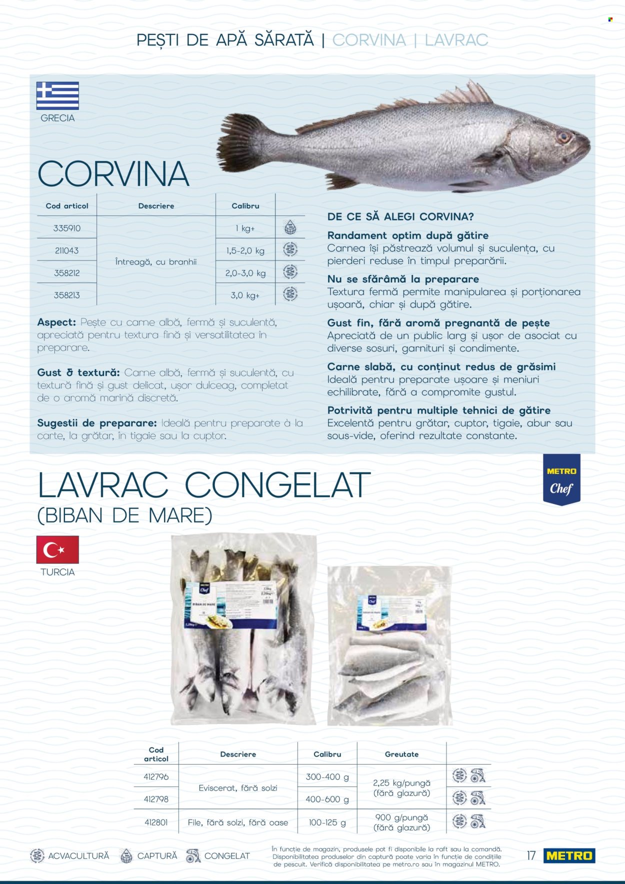 Catalog Metro - 01.10.2026 - 31.12.2026. Pagina 17