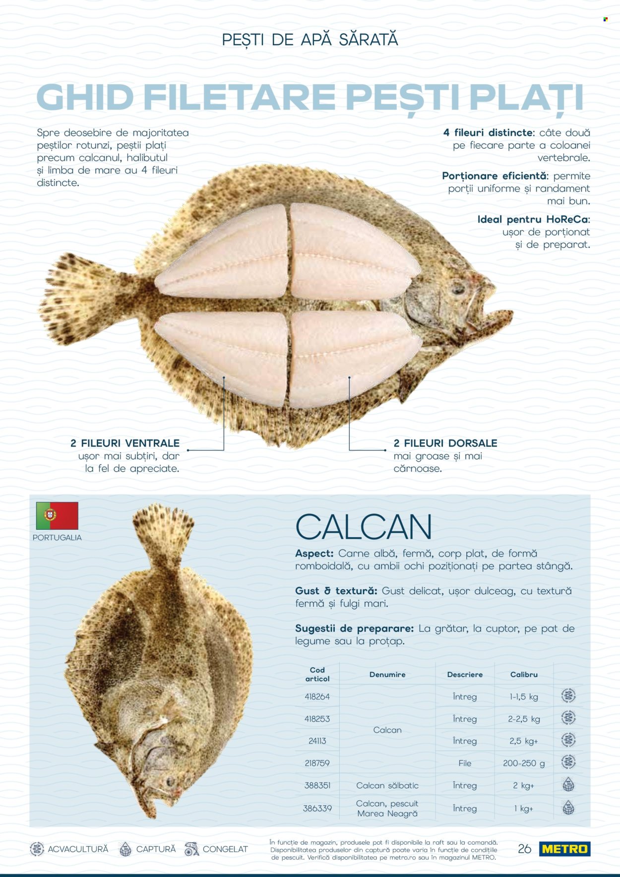 Catalog Metro - 01.10.2026 - 31.12.2026. Pagina 26