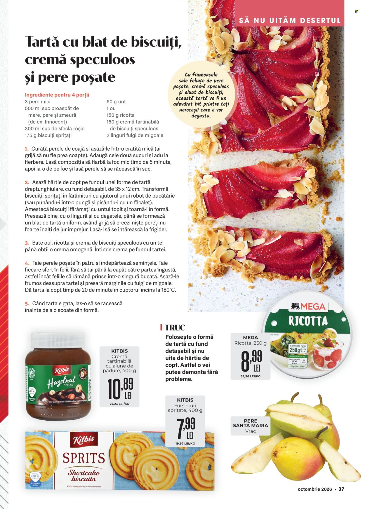 Catalog Mega Image - 01.10.2026 - 31.10.2026. Pagina 37