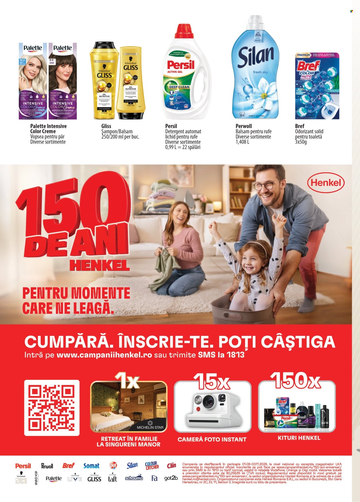 Catalog Mega Image - 01.10.2026 - 31.10.2026. Pagina 38