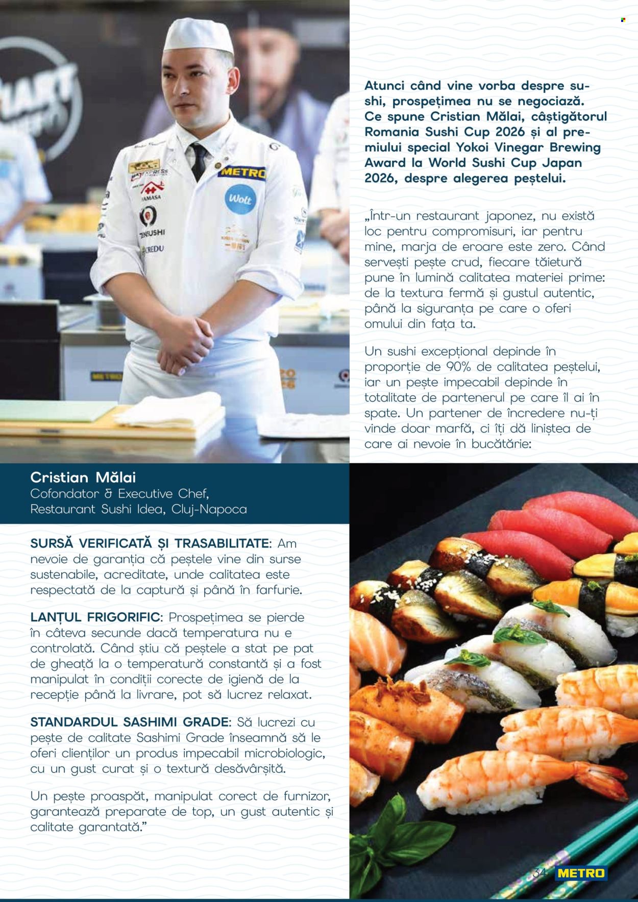 Catalog Metro - 01.10.2026 - 31.12.2026. Pagina 34