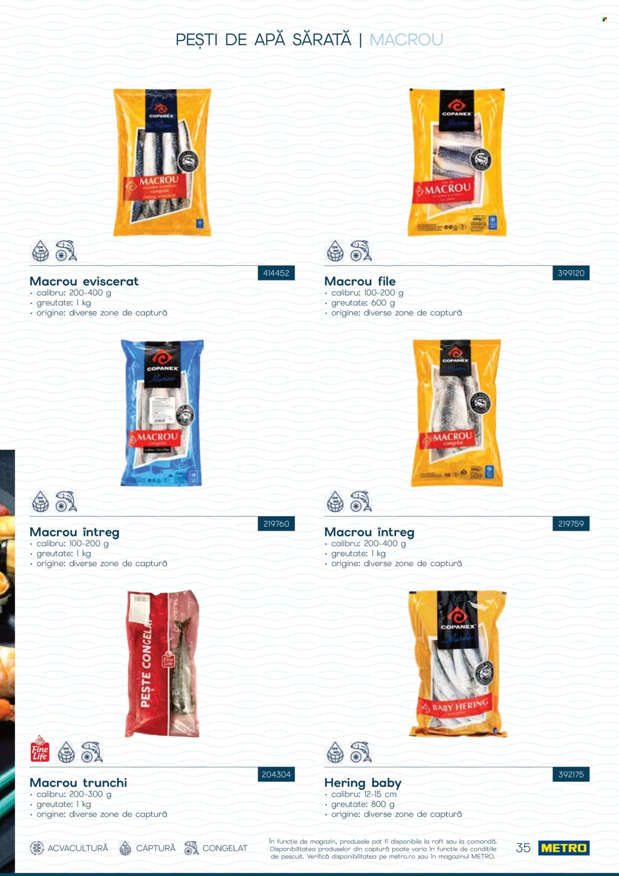 Catalog Metro - 01.10.2026 - 31.12.2026. Pagina 35