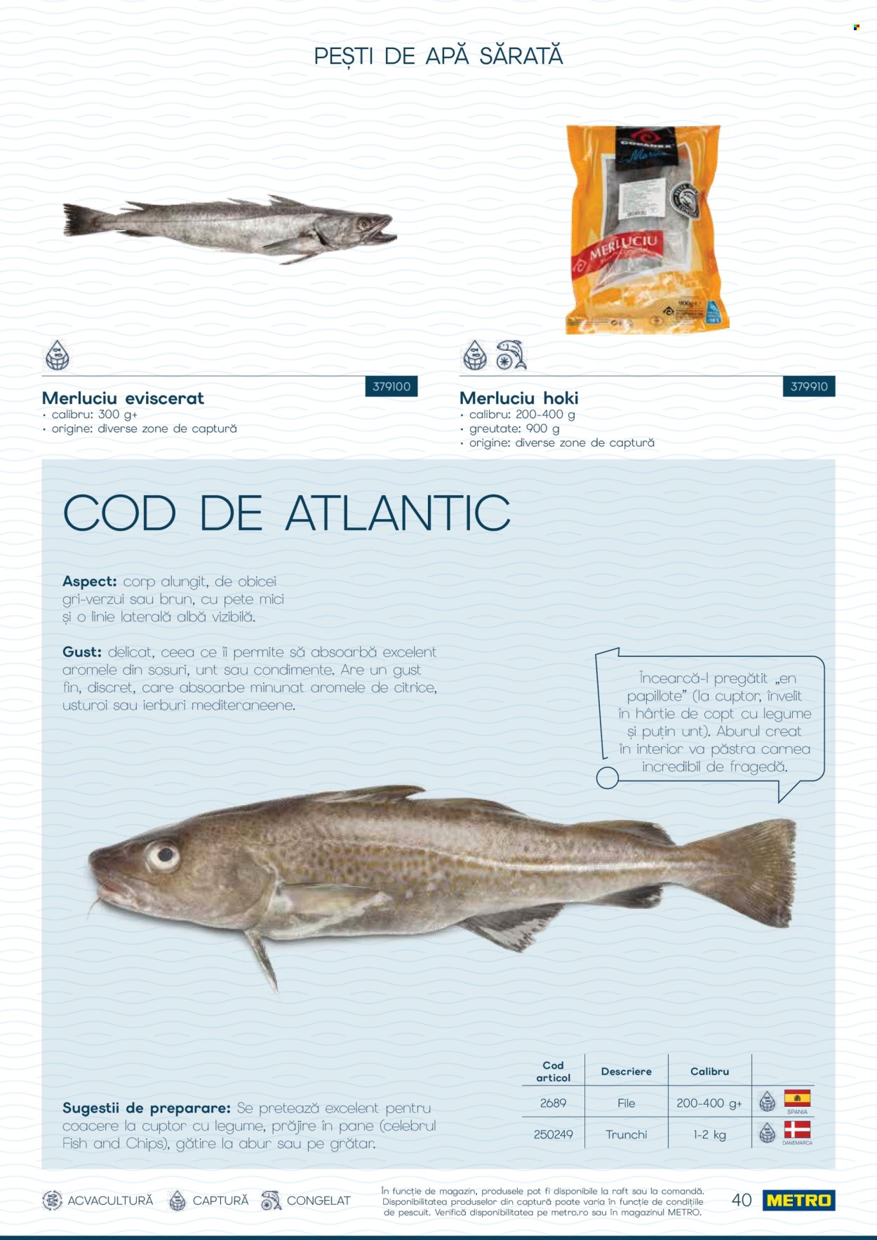 Catalog Metro - 01.10.2026 - 31.12.2026. Pagina 40