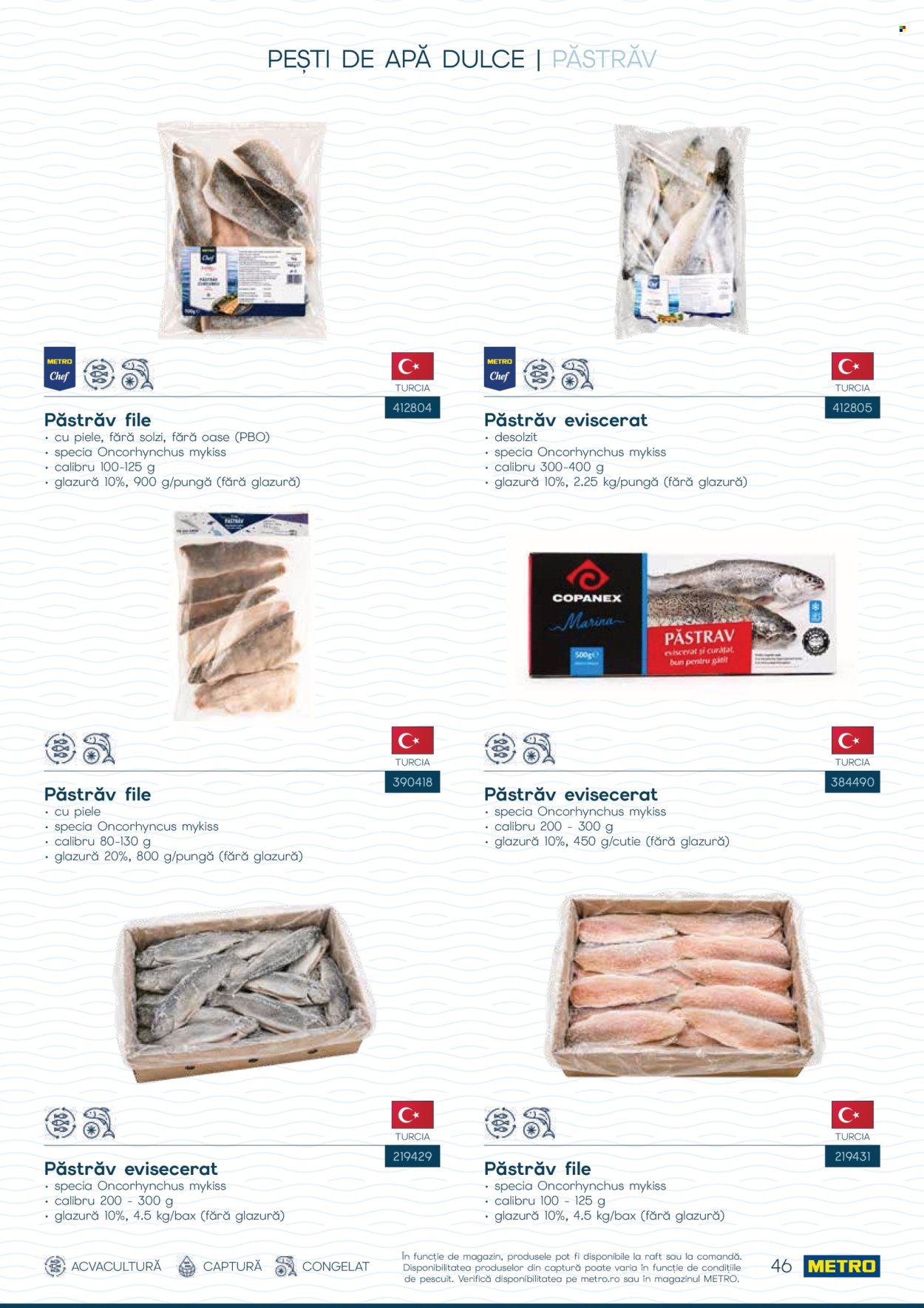 Catalog Metro - 01.10.2026 - 31.12.2026. Pagina 46
