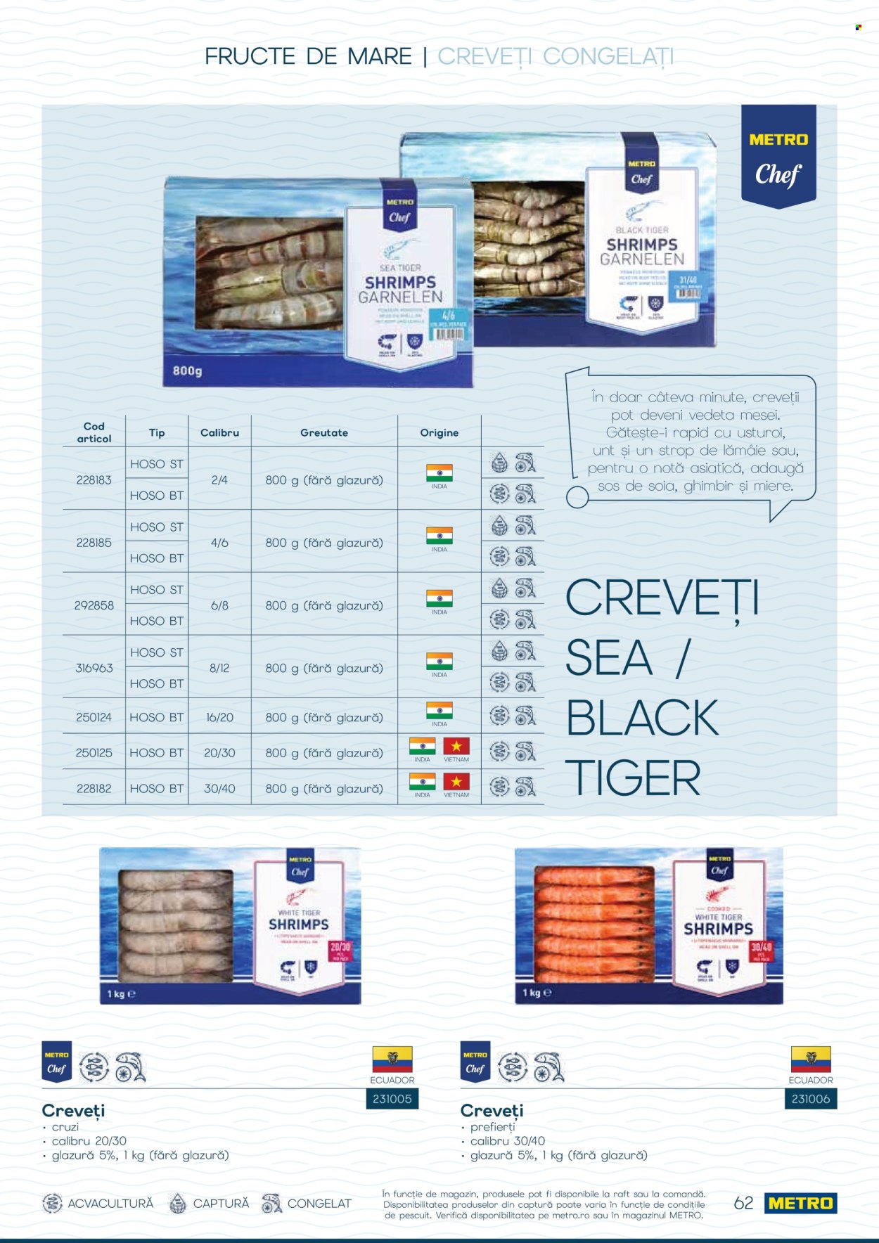 Catalog Metro - 01.10.2026 - 31.12.2026. Pagina 62