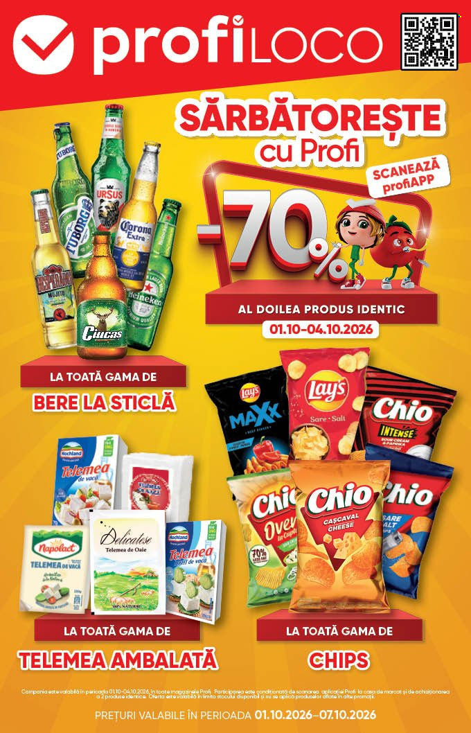 Catalog Profi Loco - 01.10.2026 - 07.10.2026. Pagina 1
