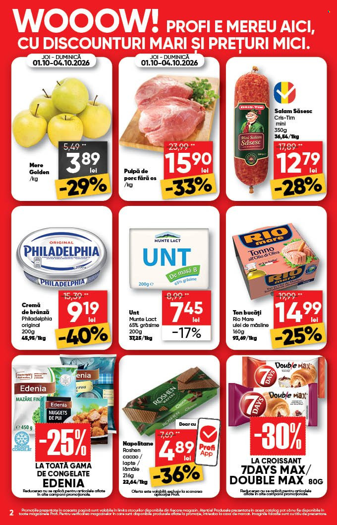 Catalog Profi Loco - 01.10.2026 - 07.10.2026. Pagina 2