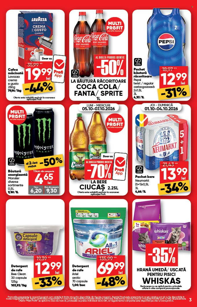 Catalog Profi Loco - 01.10.2026 - 07.10.2026. Pagina 3