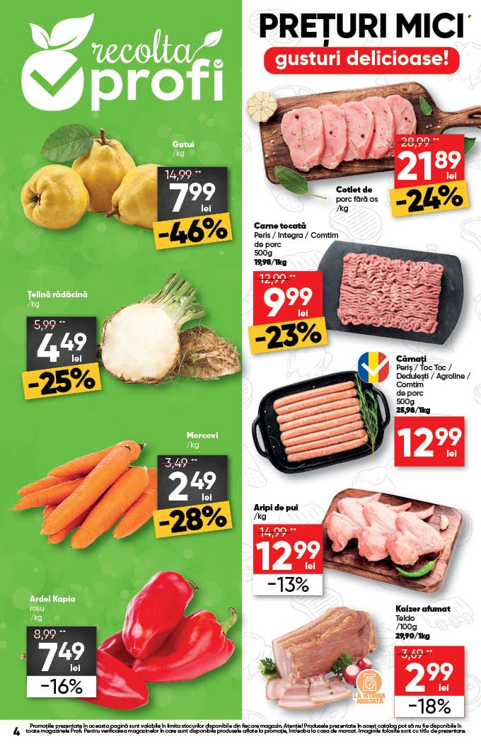 Catalog Profi Loco - 01.10.2026 - 07.10.2026. Pagina 4