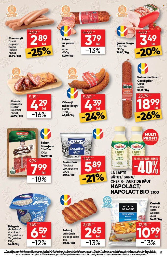 Catalog Profi Loco - 01.10.2026 - 07.10.2026. Pagina 5