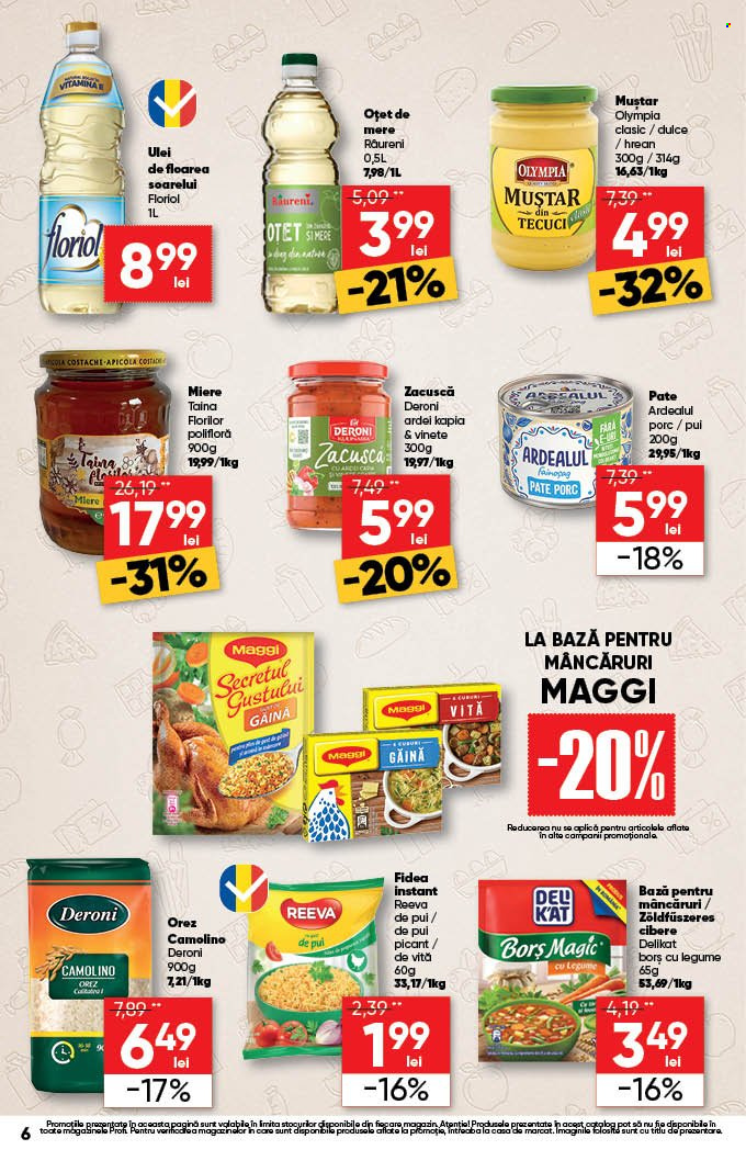 Catalog Profi Loco - 01.10.2026 - 07.10.2026. Pagina 6