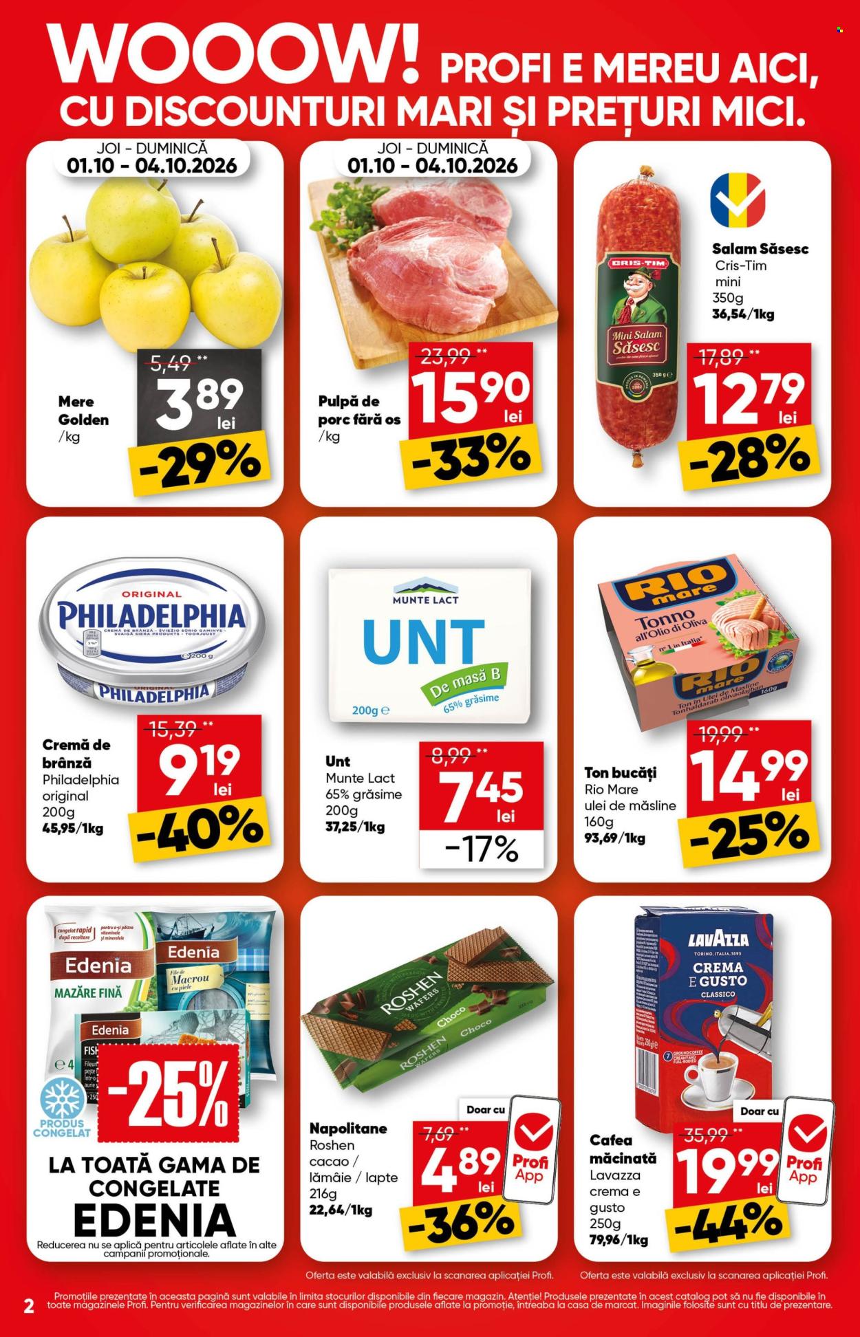 Catalog Profi - 01.10.2026 - 07.10.2026. Pagina 2