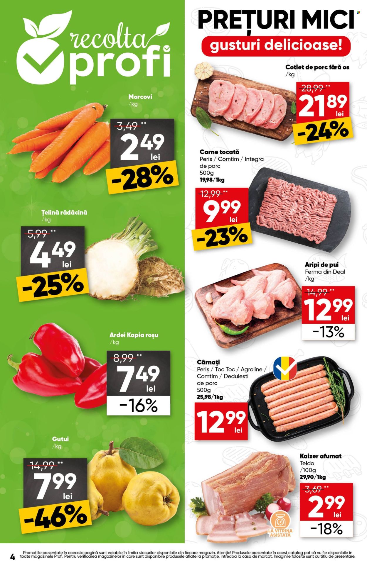 Catalog Profi - 01.10.2026 - 07.10.2026. Pagina 4