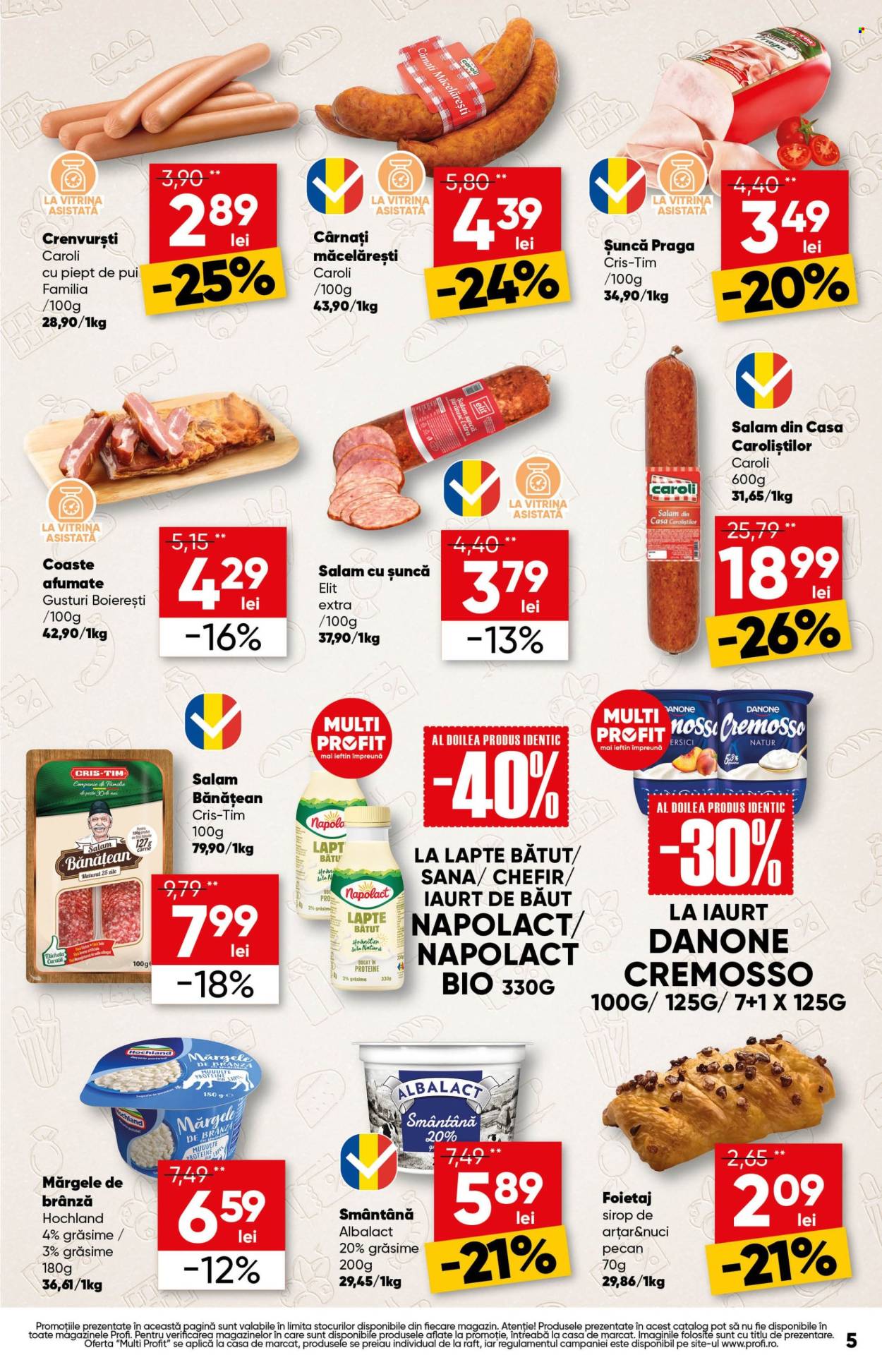 Catalog Profi - 01.10.2026 - 07.10.2026. Pagina 5