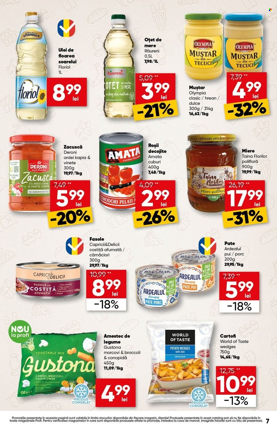 Catalog Profi - 01.10.2026 - 07.10.2026. Pagina 7