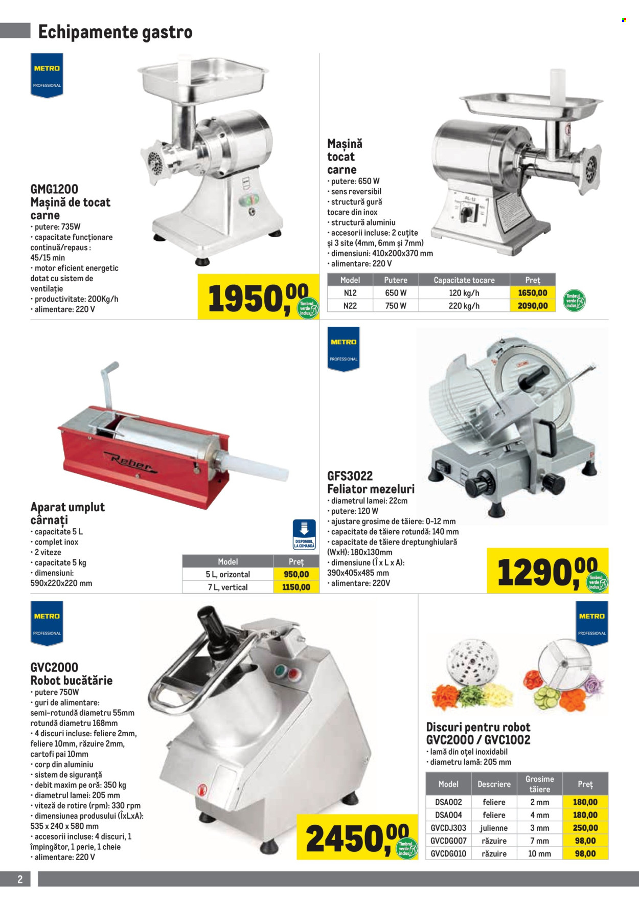 Catalog Metro - 01.10.2026 - 04.01.2027. Pagina 2